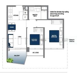 Lake Grande (D22), Condominium #452178801